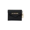 LOVE MOSCHINO THE ESSENTIAL COIN POCKET JC5684PP0NKD0